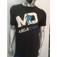 MD Tshirt - MD Black