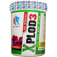 Xplod3 Pre-Workout