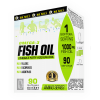 Omega 3 Fish Oil